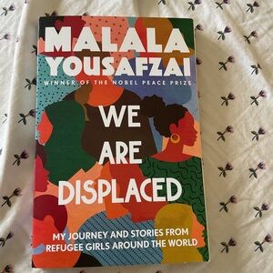 We are Displaced Book